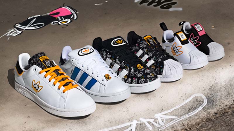 Footwear - Color & Material