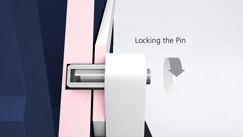 Wiggins – Trailer Hinges